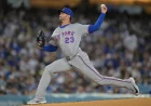 Peterson Faces Cavalli as Nationals - Mets Continue at Citi Field