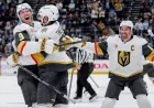 Theodore's OT Goal Lifts Golden Knights Past Mammoth 5-4 — Nhl Stream