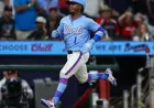 Ozzie Albies Hits .316/.355/.491 While Moving Between Third and Sixth