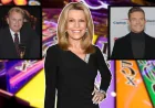 Vanna White Made Handmade Blankets for Pat Sajak and Ryan Seacrest