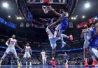 Jamal Cain Dunks Over Jalen Duren as Magic Lead 3-1