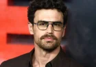 Theo James calls Trinity Bellwoods very sexy in Toronto visit