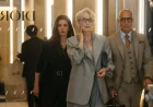 Anne Hathaway Returns in Le Diable S'habille En Prada 2 With 20-Year Reunion