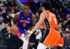 Jalen Duren Could Draw Clippers Interest After Pistons Exit