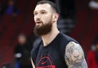 Sandro Mamukelashvili’s Minutes Fall to 11 and 13 for Toronto