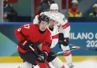 Montembeault: Celebrini, Scheifele, Barzal Join Canada’s 2026 Roster