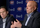 Canadiens Hold 2-2 Tie Before Game 5 in Canadien De Montreal Match