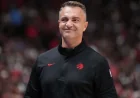 Darko Rajaković Guides Raptors to 2-2 Tie With Adjustments