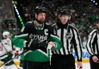 Jamie Benn Fined $2,604.17 for Game 5 Cross-Check