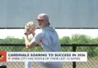 Stl Cardinals Enter Friday at 14-10 as Trade Deadline Pressure Builds