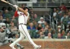 Matt Olson Powers Braves Past Nationals With 2-Run Homer