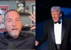 Chuck Todd Skips Trump Events, Citing Safety Concerns