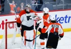 Dan Vladar Injury Scare Leaves Flyers Uncertain for Game 4