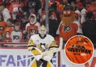 Evgeni Malkin Gets Philly Taunt Before Penguins Arrive