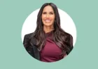 Padma Lakshmi Shares 3-Ingredient Tangerine-Peel Tea