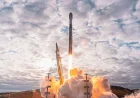 SpaceX Launches 25 Starlink Satellites in Vandenberg Launch Milestone