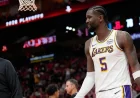 Deandre Ayton Ejected for First Time in Lakers’ 115-96 Loss