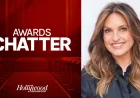 Mariska Hargitay Says Dick Wolf Cut SVU Kiss Scene