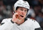 Mitch Marner Puts Up 3 Special-Teams Assists for Vegas