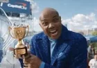 Charles Barkley Critiques Repetitive NCAA Tournament Commercials