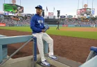 Mookie Betts Hits Soreness Setback After On-Field Batting Practice