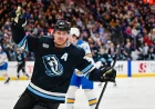 Lawson Crouse Returns After 2020 Playoff Wait