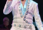 Randy Sanders Performs as Elvis, Hank Williams Jr and Johnny Cash