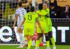 Rodman Leads Spirit Past Racing Louisville, Boosting Nwsl Standings