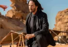 Keanu Reeves Shares Quote and $156 Million Payday Record