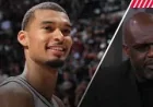 Shaq Calls Wembanyama the First Perfect Big Man Ever Created