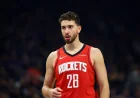 Alperen şengün Pushes Rockets Toward Game 6 After 115-96 Win