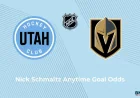Clayton Keller Faces Vegas Golden Knights Goal Question on April 29