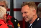 Christian Horner Fuels MotoGP Team Speculation With Liberty Media Visit