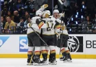 Shea Theodore Lifts Vegas Knights Past Mammoth 5-4 in OT