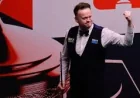 John Higgins Beats Neil Robertson 13-10 in Snooker Results Yesterday