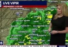 More than an inch falls at WTVM studios as Weather Atlanta stays wet