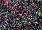 Irgc Says War Consolidated Iran Around Hard-Liners After Khamenei