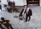 Cole Allen Hotel Selfie Preceded Washington Hilton Breach