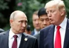 Vladimir Putin and Trump discuss 90-minute Ukraine ceasefire call