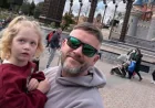 Dave Giles Misses Flight in Eu Entry/exit System Delays