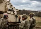 Trump studies Germany troop cuts after Merz criticism — News Trump