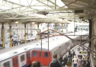 Farringdon Station closed as ThamesLink halts trains in both directions