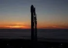 SpaceX Launches 24 Starlink Satellites From Vandenberg — Spacex Starlink Vandenberg Launch