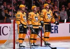 Pittsburgh Penguins Philadelphia Flyers End Penguins Season in 1-0 OT Loss