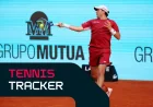 Alexander Blockx Draws Casper Ruud in Madrid Quarterfinals