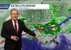 Charlotte Weather: Cold Front Brings Spotty Showers, 76 Tuesday