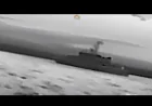Ukrainian Navy strikes Sobol and Grachonok near Crimean Bridge