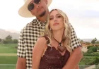Brittany Mahomes Posts Stagecoach Look With Patrick Mahomes at Her Side