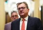 Mark Carney to name Jonathan Wilkinson as EU ambassador Friday
