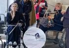 Lindsey Vonn Shares First Big Travel After Feb. 8 Crash